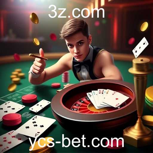 Explorando a Categoria de Jogos 'Online Casino' no YCSBet