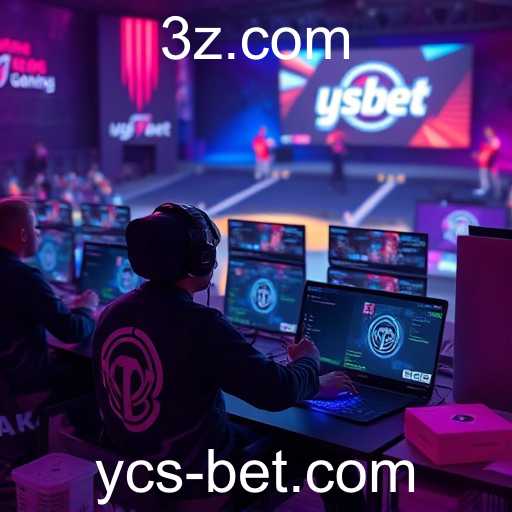 O Crescimento dos E-Sports no Mercado de Apostas Online