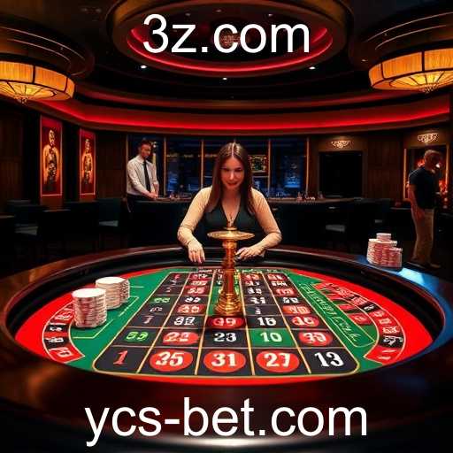 A Experiência Imersiva dos Jogos de Live Casino na YCSBet