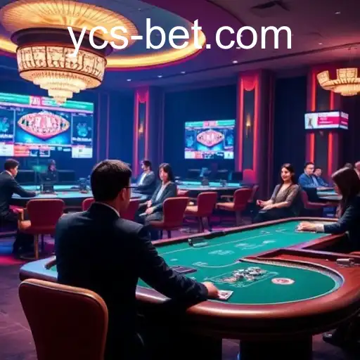 VIP Service ycsbet - 24/7 Support and Exclusive Benefits